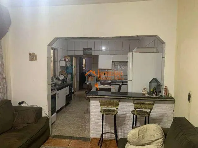 Imagem Casa à venda, 226 m² por R$ 349.800,00 - Jardim Presidente Dutra - Guarulhos/SP
