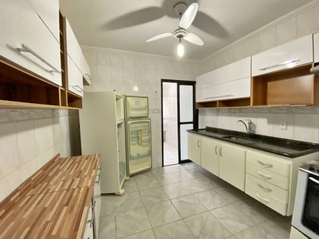 Imagem APARTAMENTO COM 115,00 m² - CANTO DO FORTE - PRAIA GRANDE SP