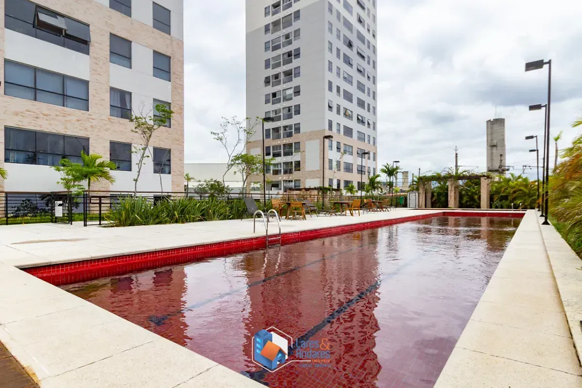 Imagem Apartamento para venda em Vila Leopoldina com 2 quartos, sendo 1 suíte, 69m²