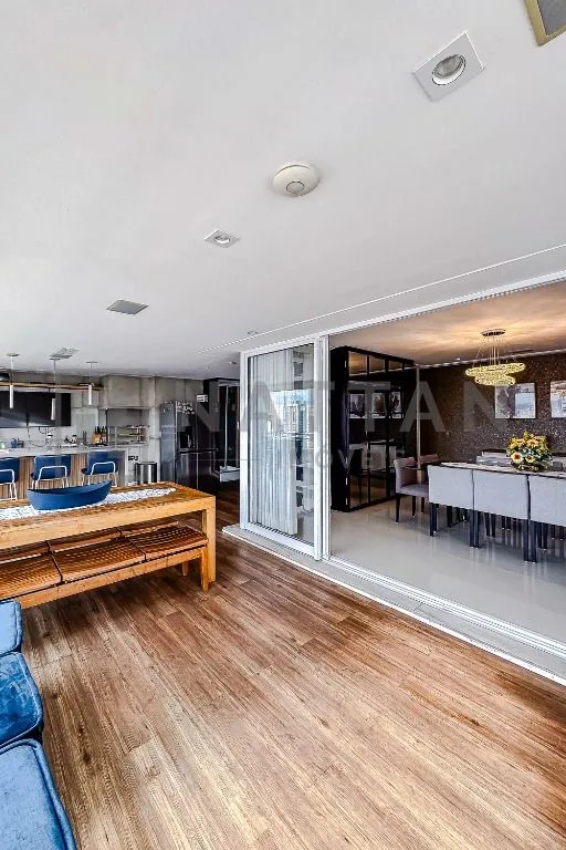 Imagem Apartamento com 3 dormitórios à venda, 227 m² por R$ 3.900.000,00 - Tatuapé - São Paulo/SP