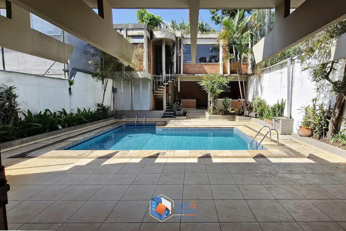 Imagem Casa para venda em Santo Amaro com 6 quartos, sendo 4 suítes, 570m²
