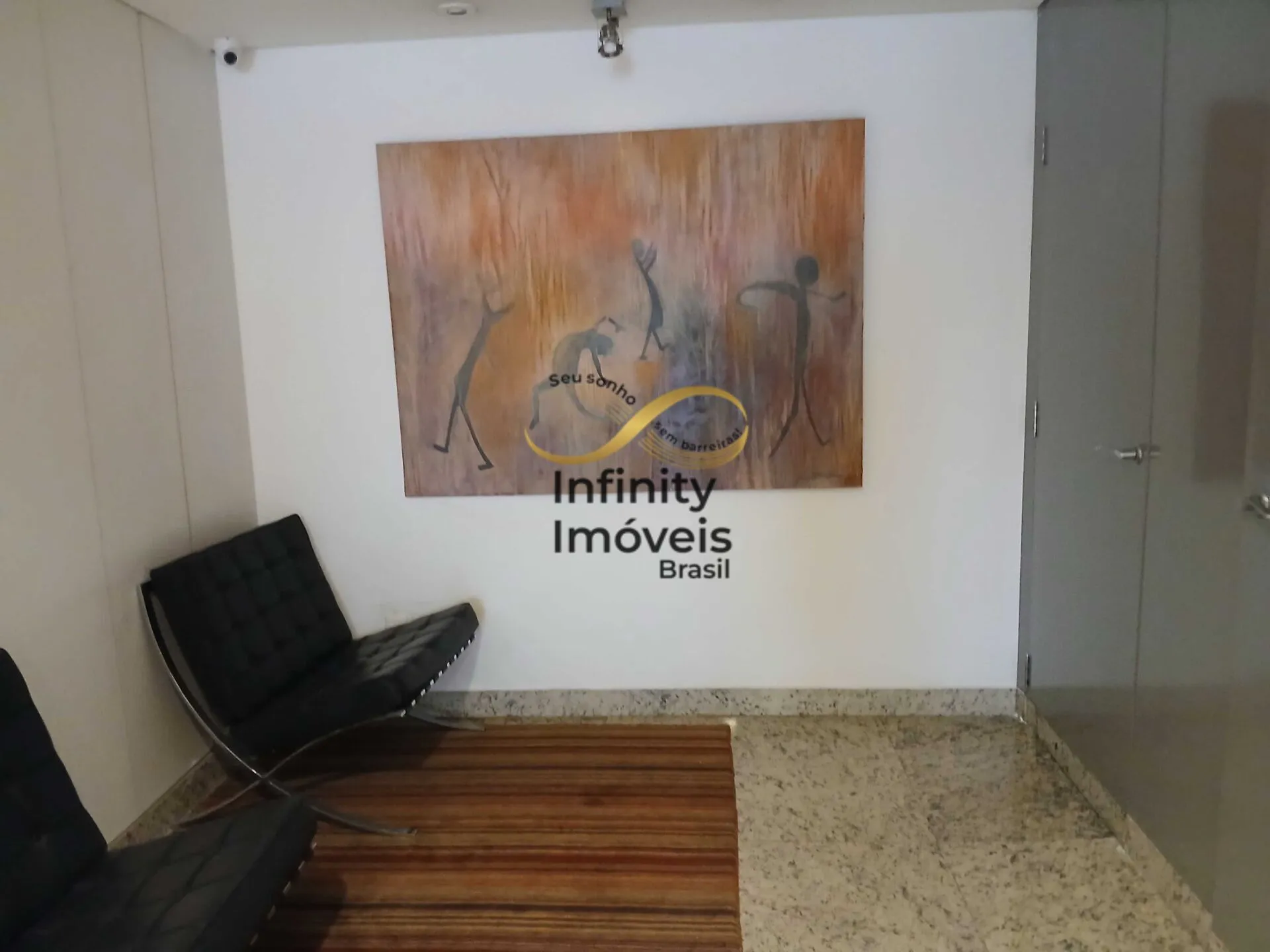 Imagem Apartamento Loft em Lourdes, Belo Horizonte/MG