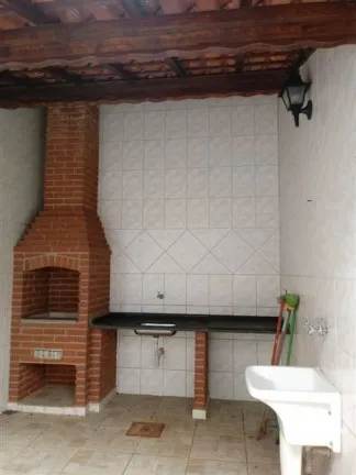 Imagem Casa com 3 Quartos à Venda, 90 m² em Caiçara - Praia Grande