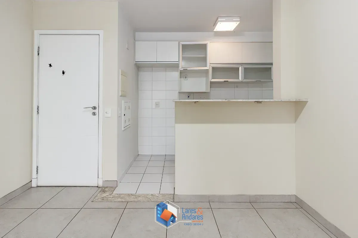 Imagem Apartamento para venda em Vila Clementino com 2 quartos, sendo 1 suíte, 72m²
