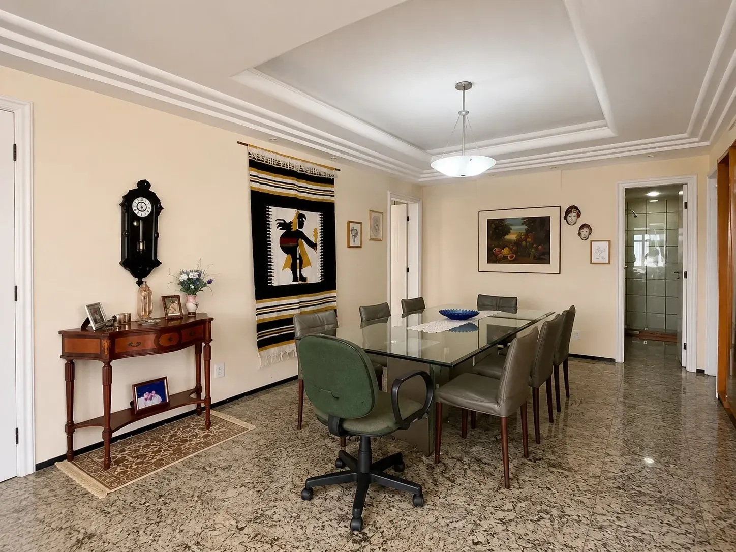 Imagem Apartamento com 4 Quartos à Venda, 232 m² em Aldeota - Fortaleza