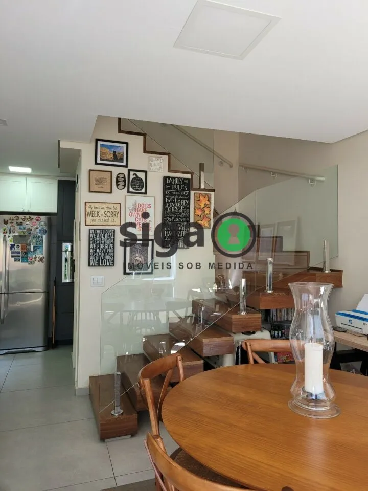 Imagem Casa em Condomínio a venda Nova 2 dormitórios na Aclimação