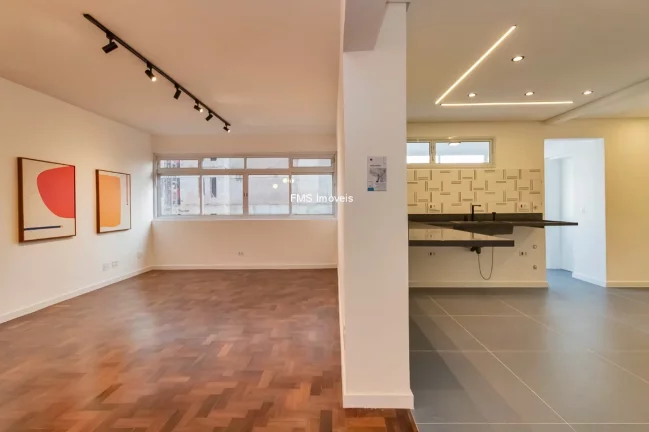 Imagem Imperdível Apartamento à Venda no Jardim Paulista, São Paulo-SP: 2 Quartos, 1 Suíte, 1 Sala, 3 Banheiros, 1 Vaga, 98,63m²!