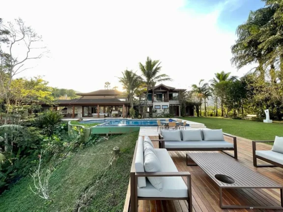 Imagem Casa em condomínio na Península da Praia dura com 4 suítes
