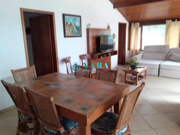 Imagem Ilhabela Linda casa local ideal para moradia, fins comerciais.