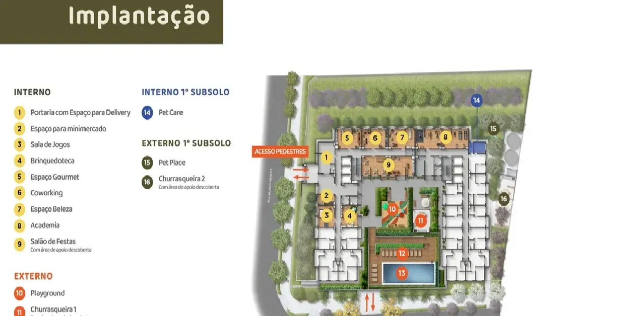 Imagem Apartamento com 2 Quartos à Venda, 37 m² em Vila Butantã - São Paulo