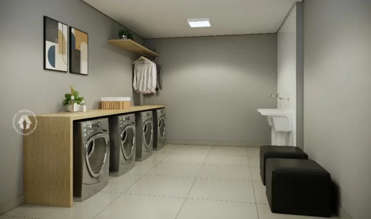 Imagem METROCASA VILA PRUDENTE - Studio PENTHOUSE 46m², 1 dorm, a 500 m da estação Oratório do metrô!