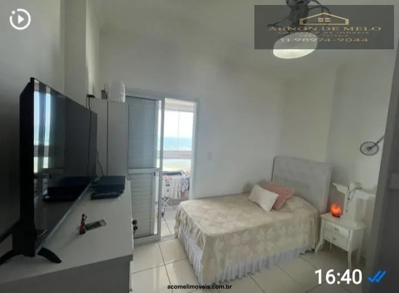 Imagem Apartamentos no Litoral para venda em Praia Grande no bairro Balneário Maracanã