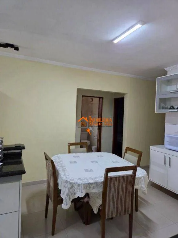Imagem Sobrado com 4 dormitórios à venda, 294 m² por R$ 1.200.000 - Jardim Rosa de Franca - Guarulhos/SP