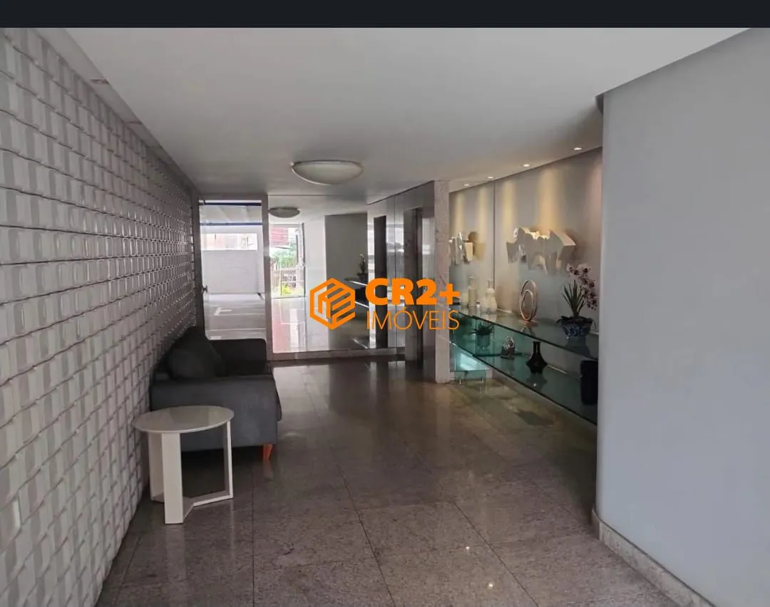 Imagem Flat -a venda- 35m - Boa Viagem - 01 quarto - Mobiliado