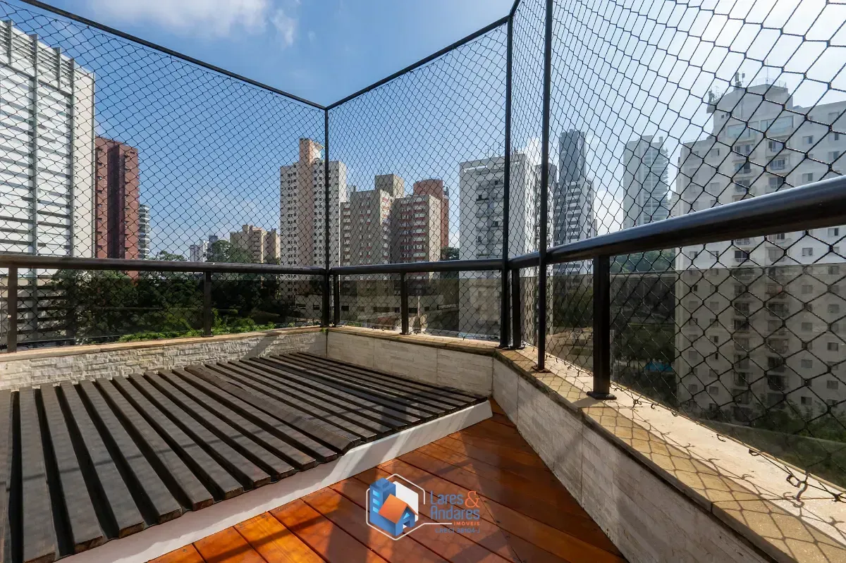 Imagem Apartamento para venda em Vila Andrade com 4 quartos, 213m²