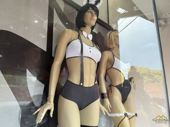 Imagem Sexy Shop vende-se o ponto comercial por R$180.000,00 no Centro - Jundiaí/SP