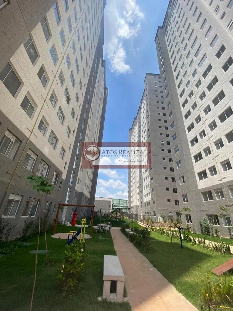 Imagem Imóvel em Vila Remo: Apartamento 2 dormitórios com 42m² - Venda e locação por R$ 250.000,00