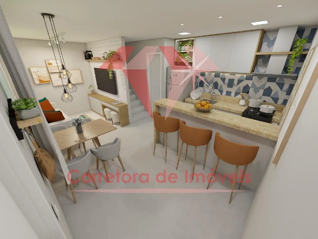 Imagem Casa / Sobrado em Alterosas, Serra