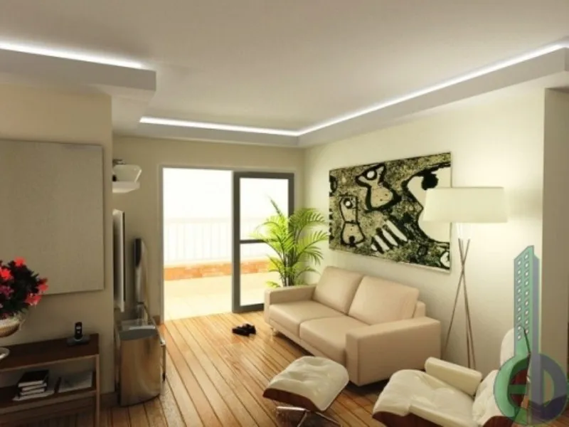 Imagem Condomínio La Traviata São Caetano do Sul Sp, apartamento com 2 quartos em São Caetano