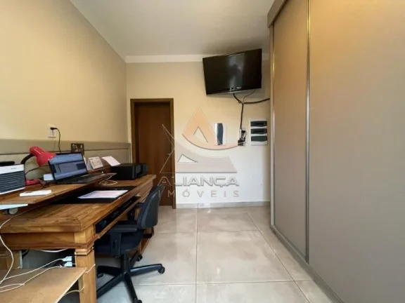 Imagem Casa Condomínio - Ribeirão Preto - Villa Romana 1