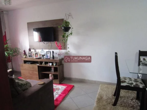 Imagem Apartamento à venda, 55 m² por R$ 309.000,00 - Centro - Guarulhos/SP