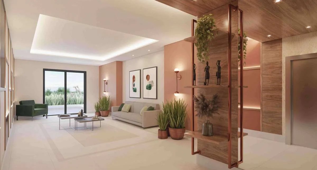 Imagem Apartamento 3 suítes - 124m2 - Mistral Patriani - São Bernardo do Campo
