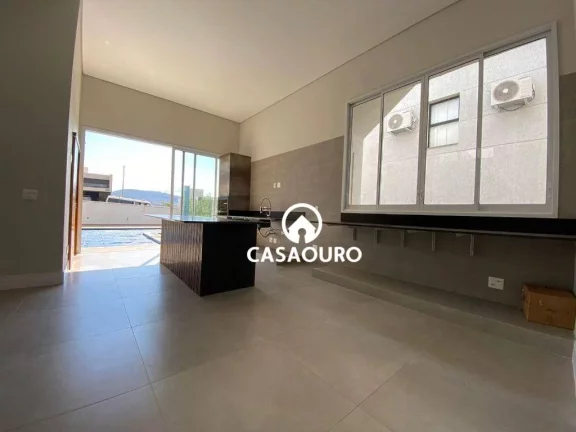 Imagem Casa com 4 quartos à venda, 280 m² por R$ 2.850.000 - Alphaville - Lagoa dos Ingleses - Nova Lima/MG