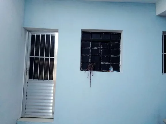 Imagem Sobrado com 3 dormitórios à venda, 123 m² por R$ 480.000,00 - Vila Rei - Mogi das Cruzes/SP