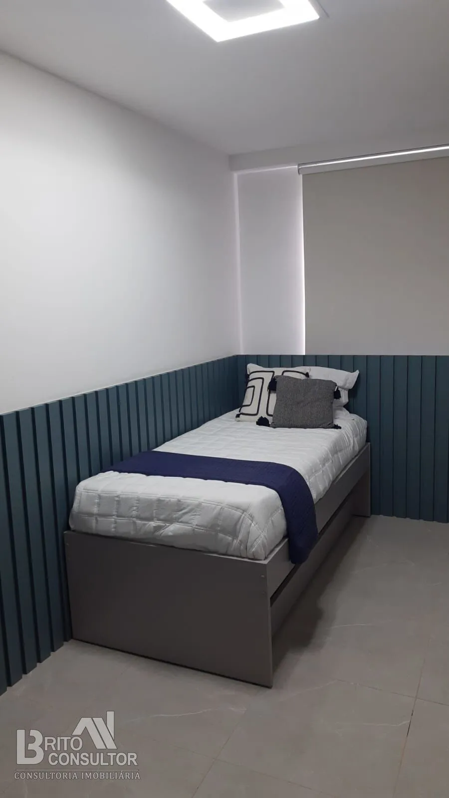 Imagem Condominio Residencial Bouganvilea - Apartamennto 2 Qts, Suíte, Vaga, Lazer, Segurança - Maria Paula - São Gonçalo/RJ.