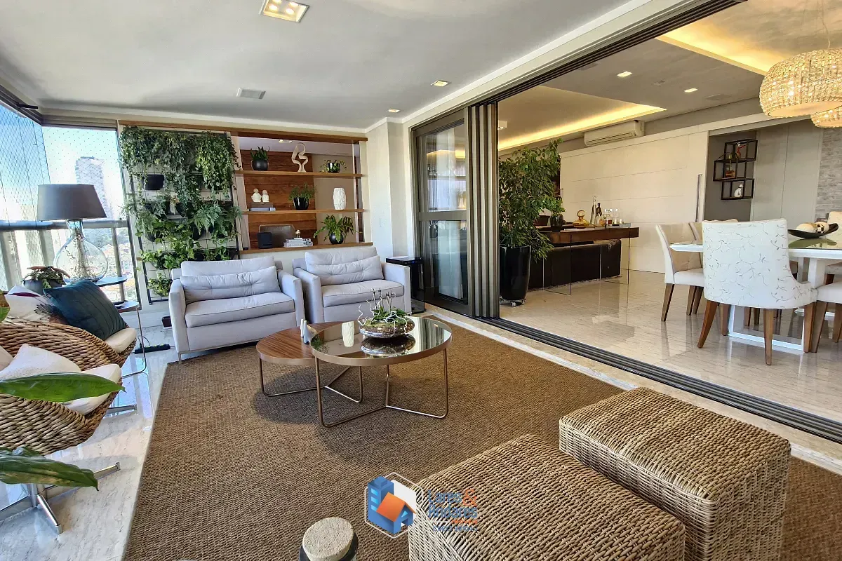 Imagem Apartamento para venda em Santana com 3 quartos, sendo 3 suítes, 240m²
