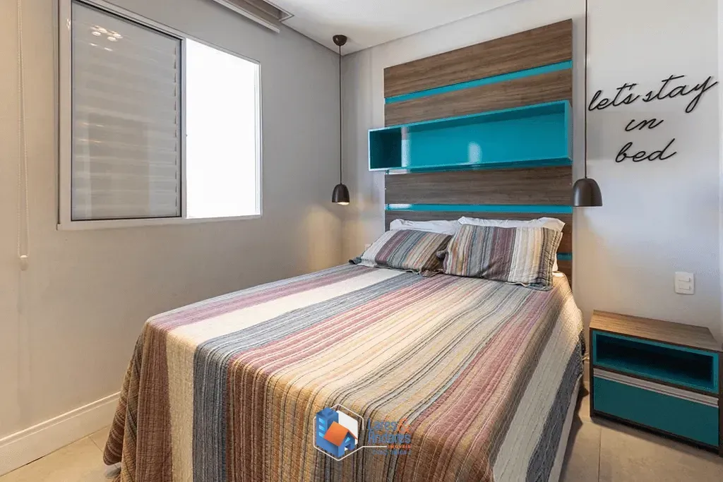 Imagem Apartamento à venda 2 Quartos 1 Suite 1 Vaga 64M² Mooca São Paulo - SP