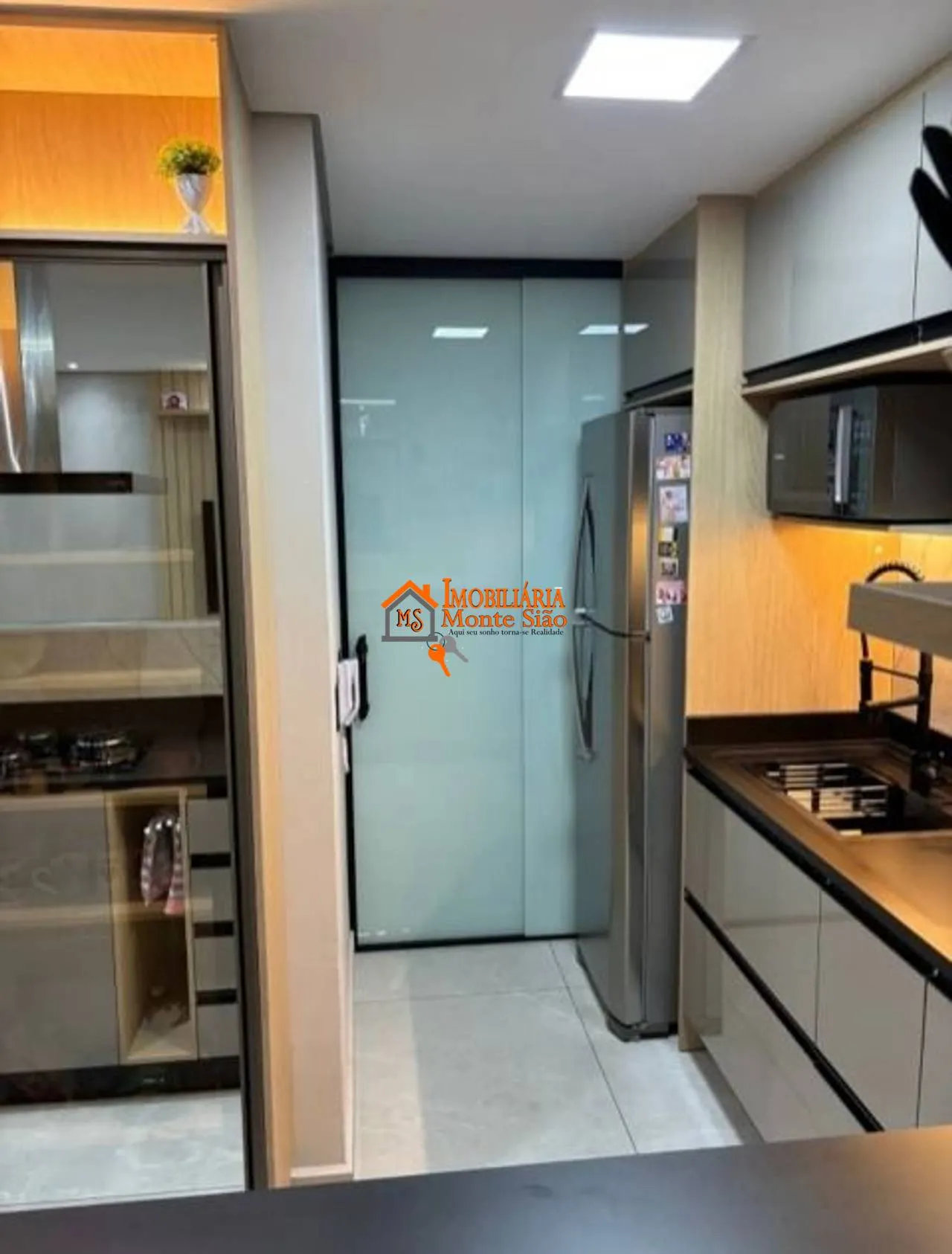 Imagem Apartamento com 2 dormitórios à venda, 81 m² por R$ 950.000,00 - Jardim Flor da Montanha - Guarulhos/SP