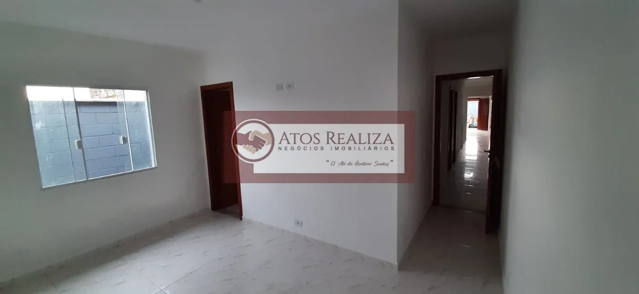 Imagem Casa com piscina praia de Itanhaém Cibratel II Itanhaém