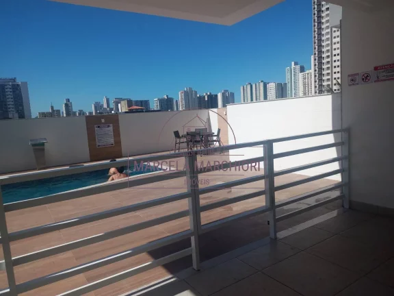 Imagem Apartamento 2 quartos com lazer completo em Praia das Gaivotas