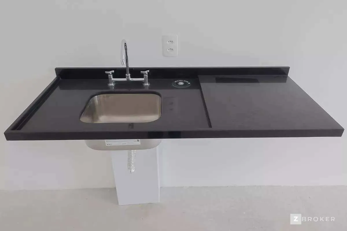 Imagem Apartamento à venda em São Paulo, Perdizes, com 1 quarto, 36m2