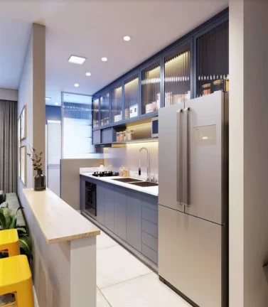 Imagem OPORTUNIDADE INCRÍVEL!!! Apartamento 2 dormitórios com suíte na Guilhermina!