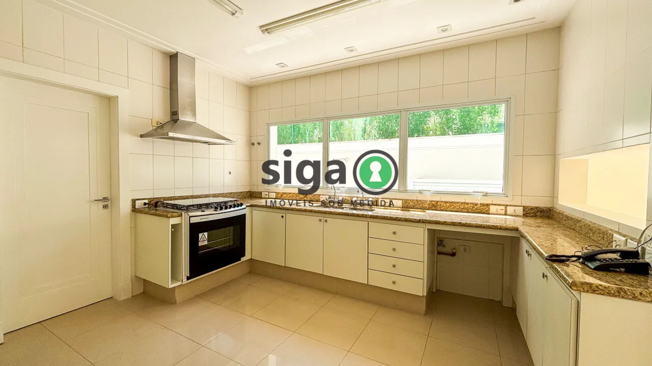 Imagem Casa de condomínio pronta para morar 500m, 4 suites