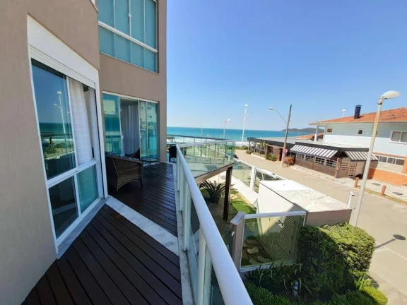Imagem Apartamento 3 dormitórios frente ao mar