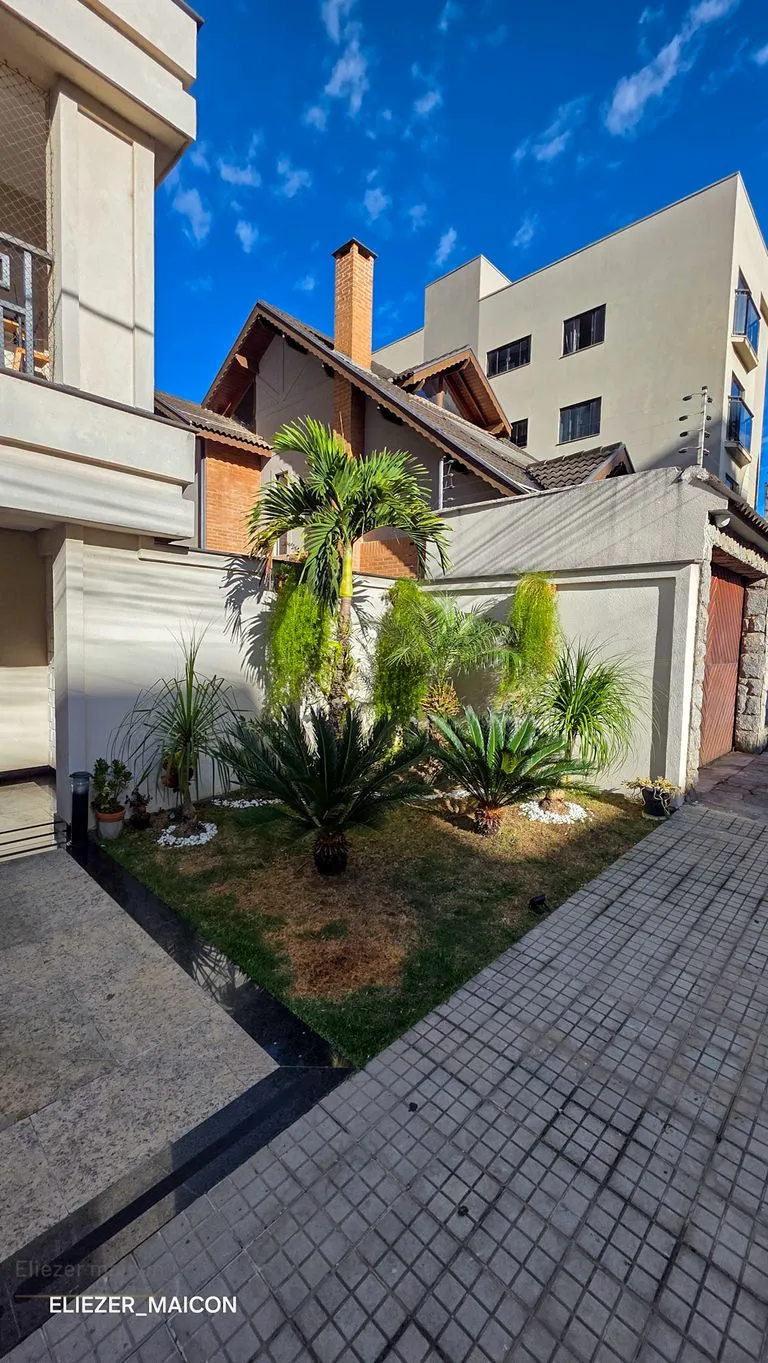 Imagem Apartamento a venda com 3 suítes no bairro vila togni em Poços de Caldas - MG
