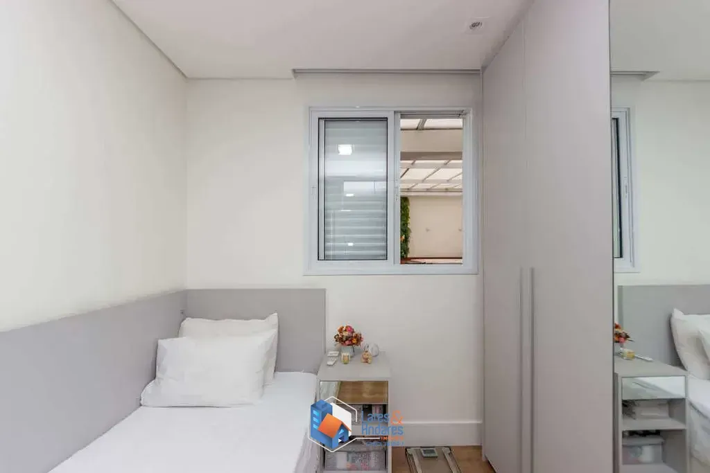 Imagem Apartamento à venda 2 Quartos 1 Suite 1 Vaga 127M² Ipiranga São Paulo - SP
