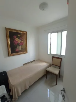 Imagem Apartamento à venda em Lauro de Freitas-BA, Buraquinho: 3 quartos, 1 suíte, 2 salas, 1 banheiro, 1 vaga, 71m².