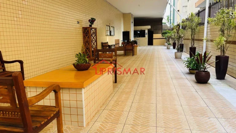 Imagem Vende 1 dormitorio - Ponta da Praia - Santos