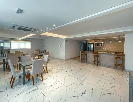 Imagem APARTAMENTO COM 73 m² - BOQUEIRÃO - PRAIA GRANDE SP