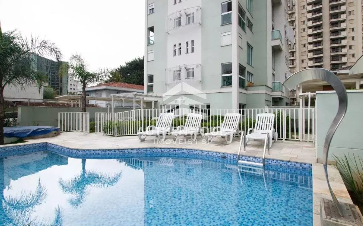Imagem Moema Open View - Apartamento à venda no bairro Moema Pássaros - São Paulo/SP, Zona Sul