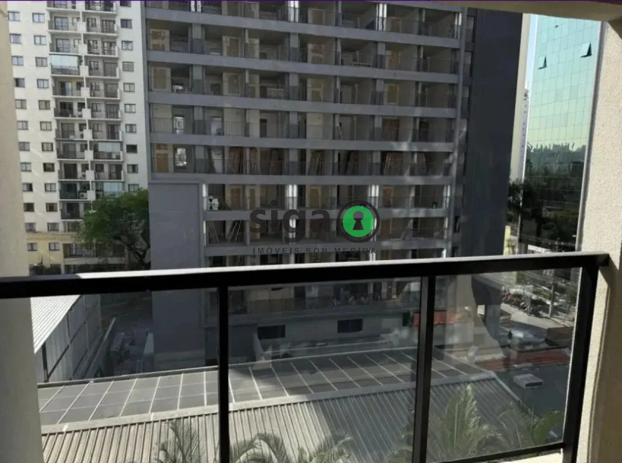 Foto do imóvel Apartamento de 35 metros a venda na Vila Olimpia