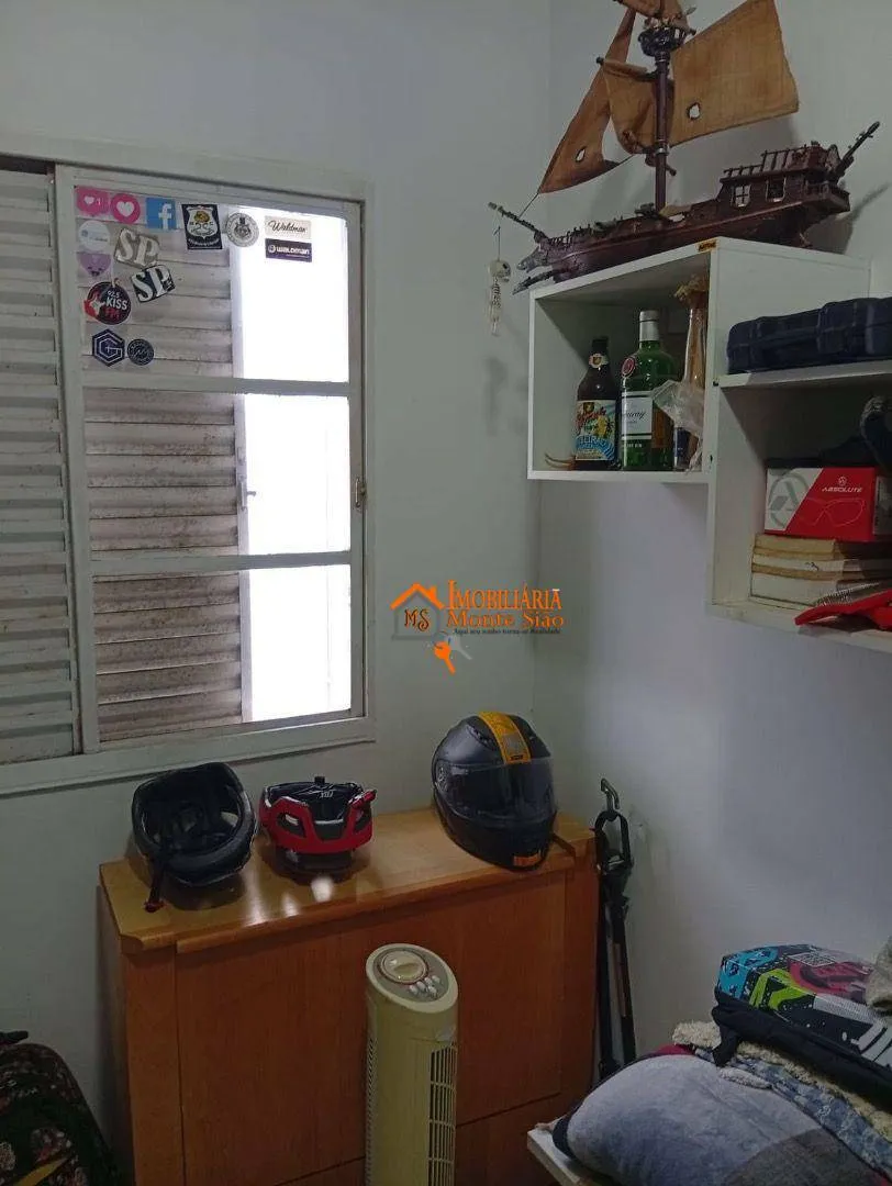 Imagem Apartamento com 3 dormitórios à venda, 62 m² por R$ 353.000,00 - Jardim Cumbica - Guarulhos/SP