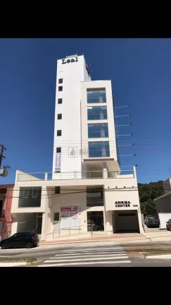 Imagem Excelente prédio comercial com 19 salas em Balneário Camboriú.
