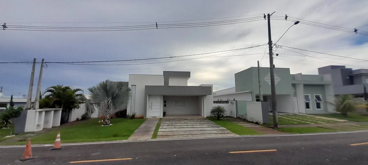 Foto do imóvel Casa 3 Suítes Condomínio Solar do Bosque em JARDIM NOVO MUNDO, SOROCABA - SP