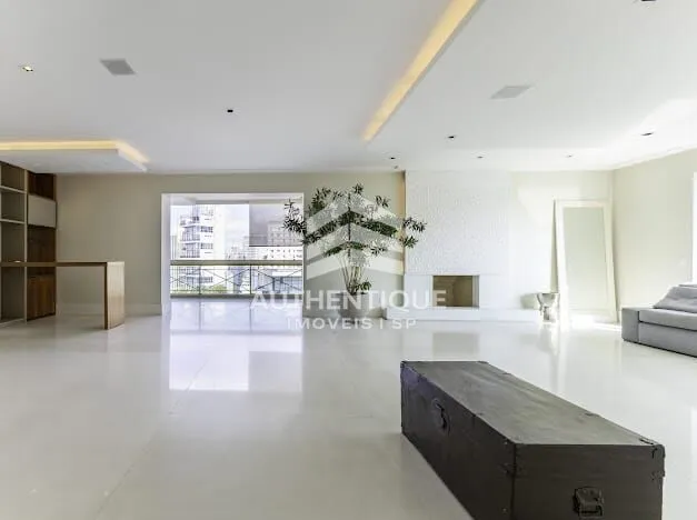 Imagem PALAZZO REALE JARDIM EUROPA - Apartamento à venda no bairro Jardim Europa - São Paulo/SP, Zona Sul