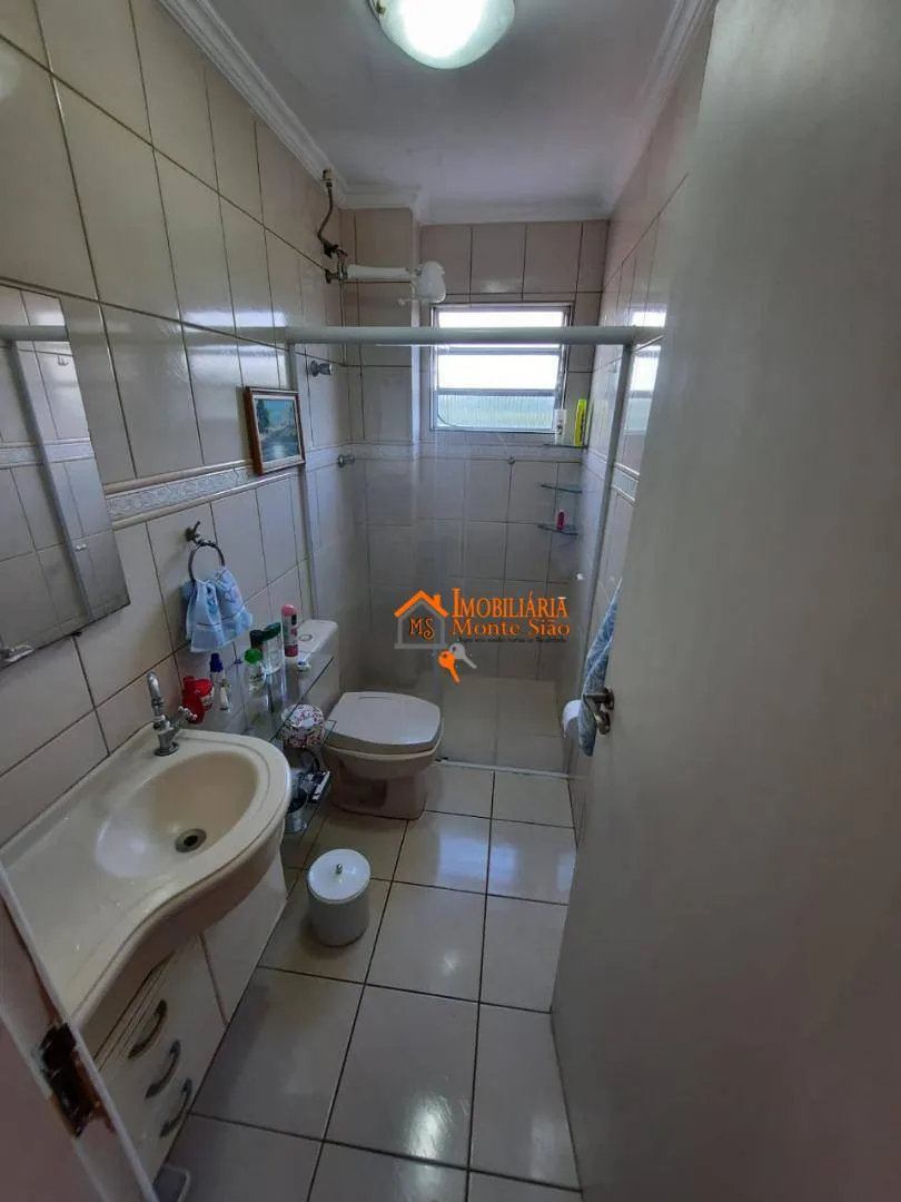 Imagem Apartamento com 2 dormitórios à venda, 61 m² por R$ 280.000,00 - Vila Rio - Guarulhos/SP